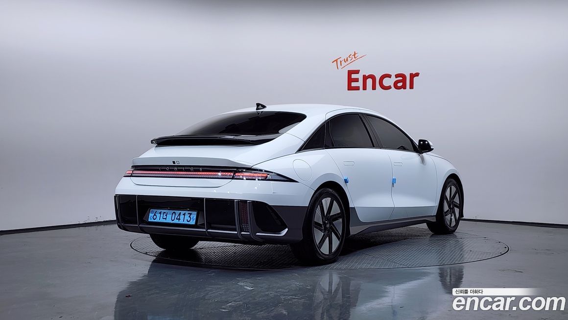 Hyundai Ioniq6 2023
