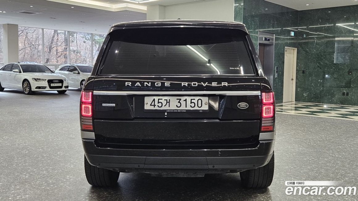Land Rover Range Rover 2015