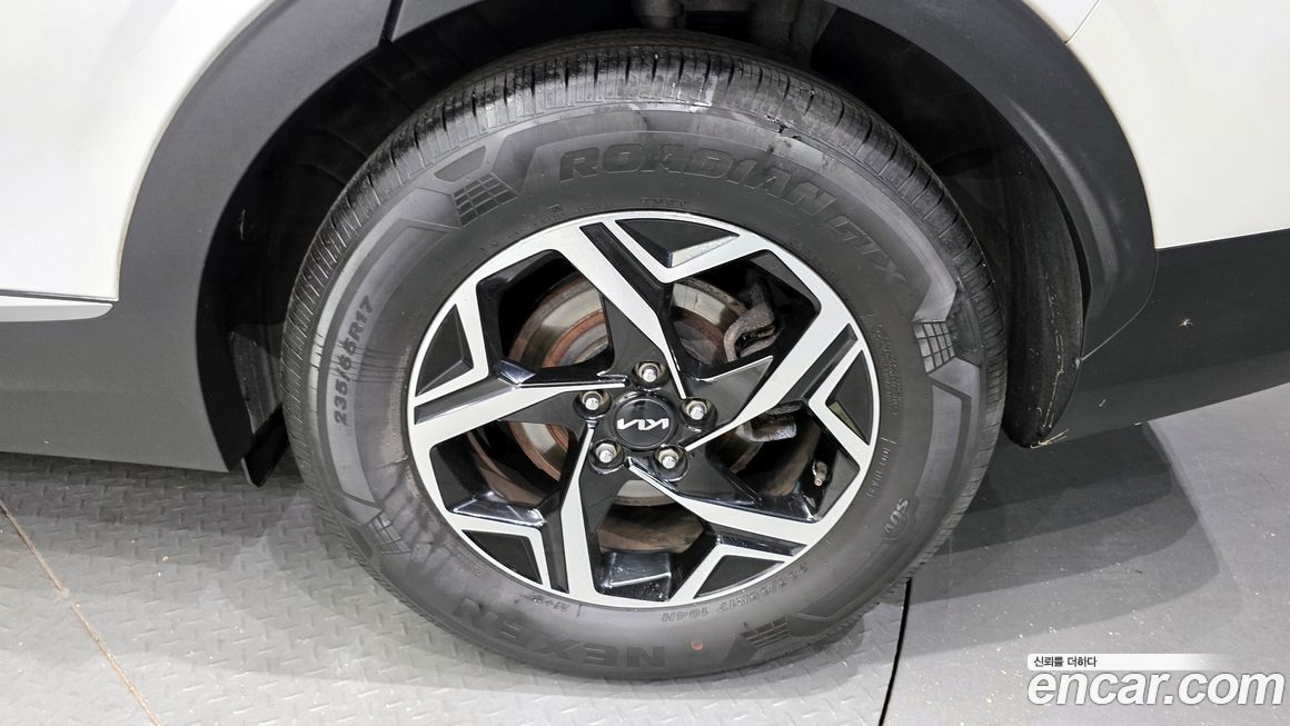 Kia Sportage 2022