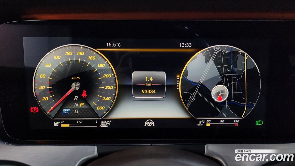 Mercedes-Benz CLS-Class 2019