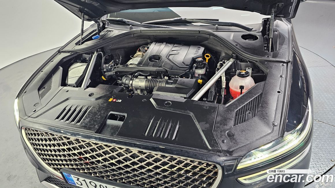 Genesis GV70 2021