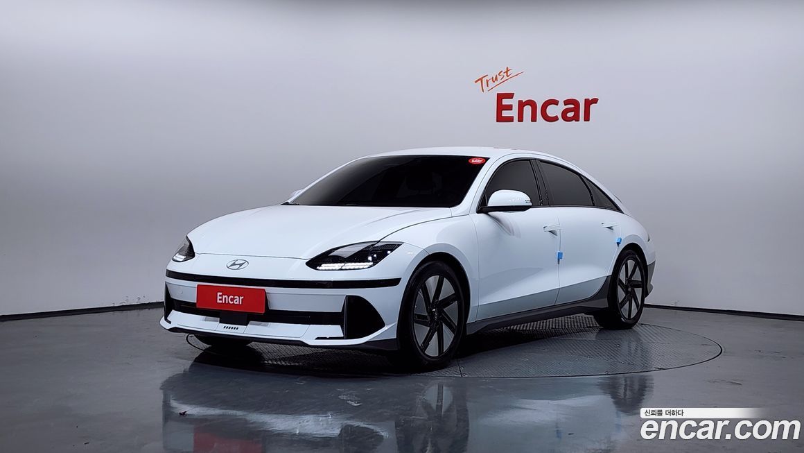 Hyundai Ioniq6 2023