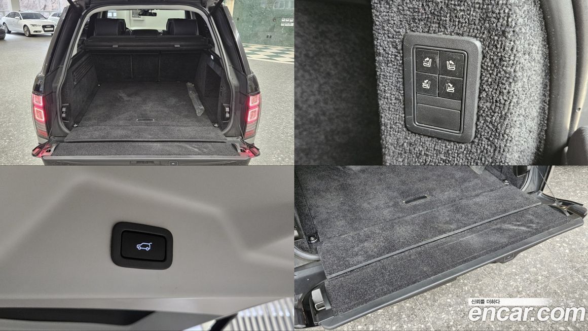 Land Rover Range Rover 2015