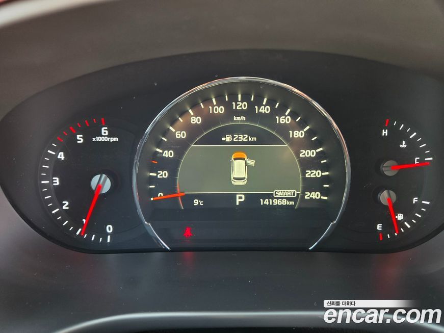 Kia Sorento 2020