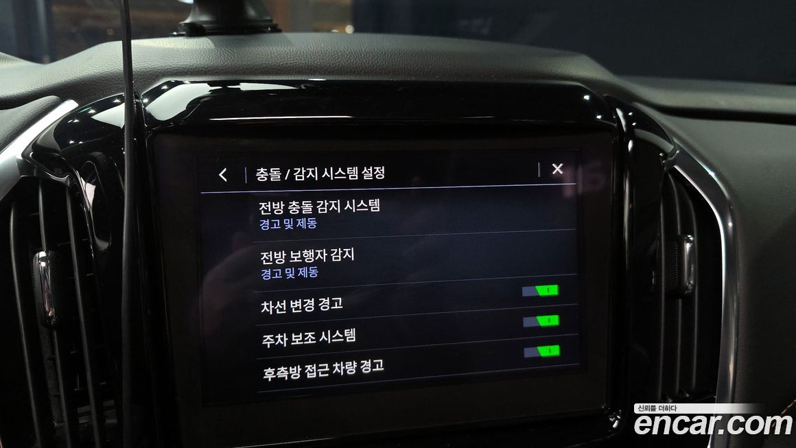 ChevroletGMDaewoo Traverse 2021