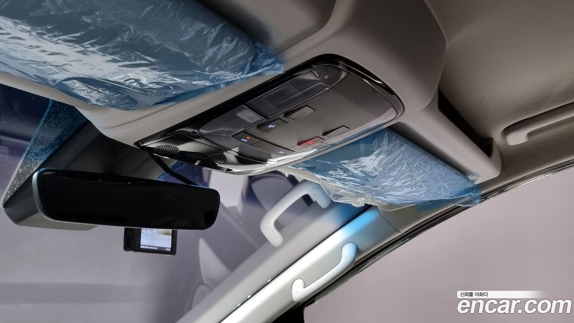 Hyundai Staria 2022