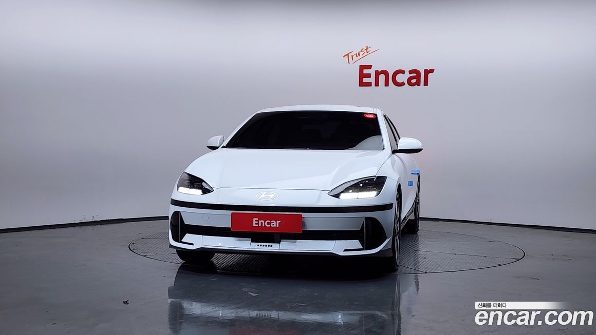 Hyundai Ioniq6 2023