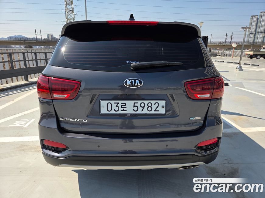 Kia Sorento 2020