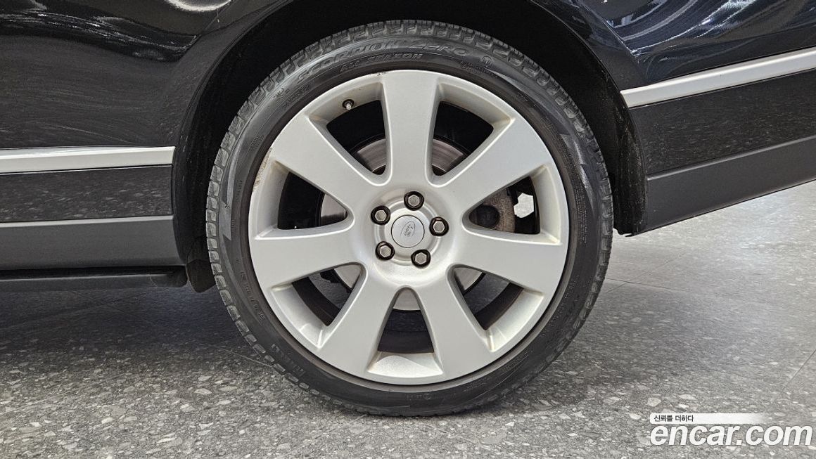 Land Rover Range Rover 2015