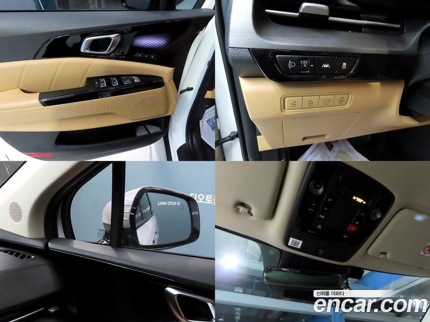 Kia Canival 2022