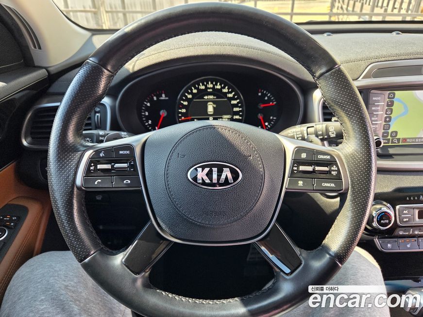 Kia Sorento 2020