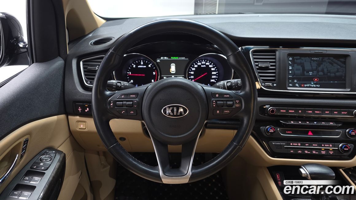 Kia Canival 2019