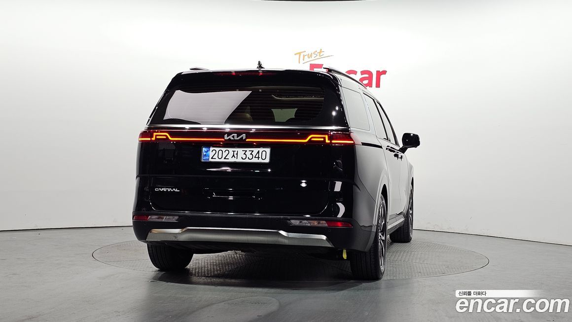 Kia Canival 2023