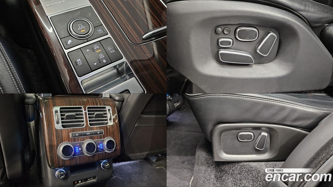Land Rover Range Rover 2015