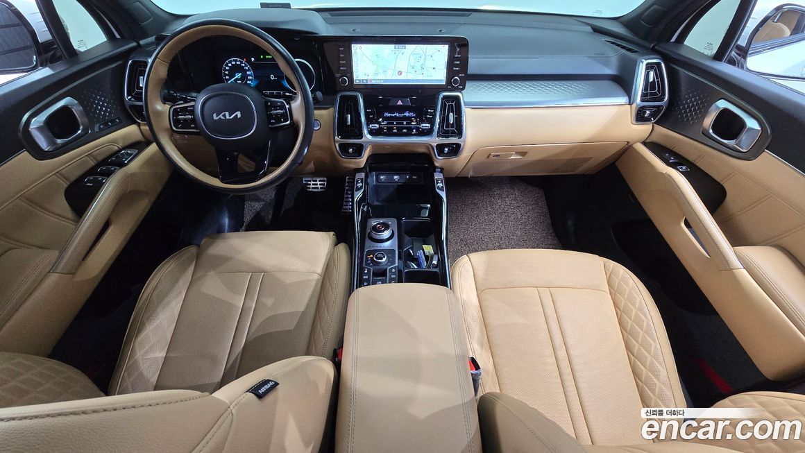 Kia Sorento 2023