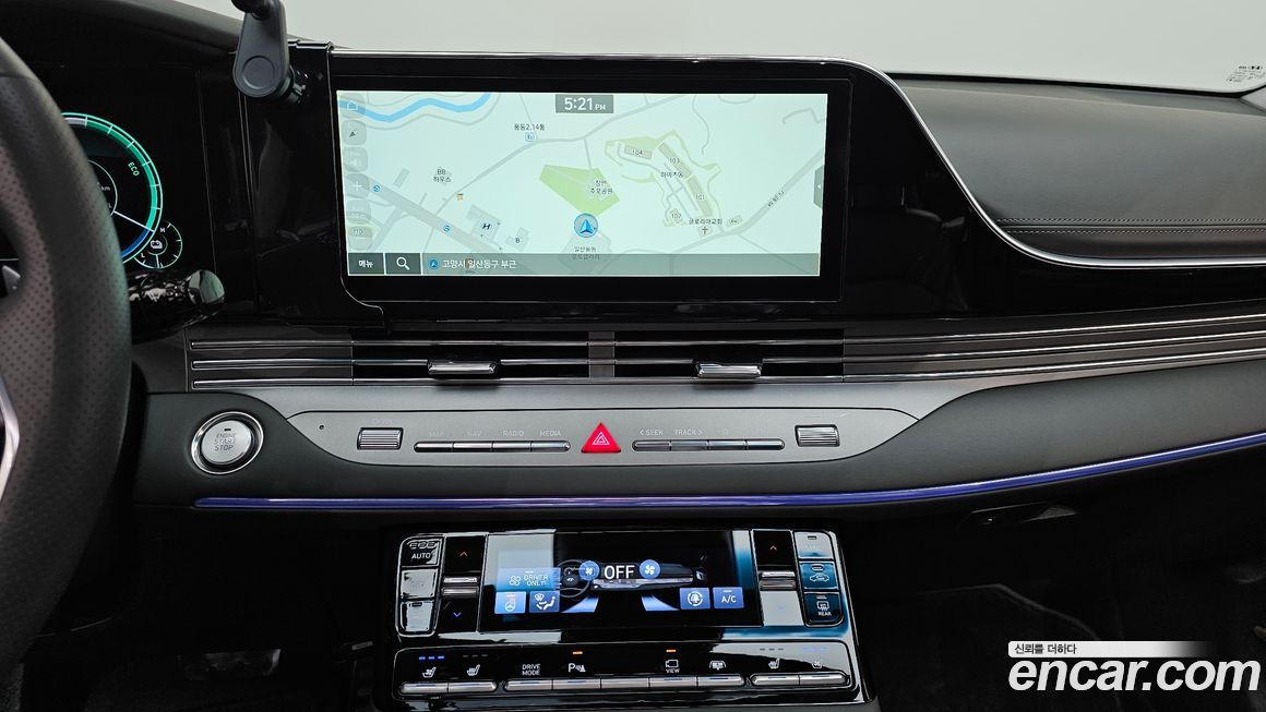 Hyundai Grandeur 2020