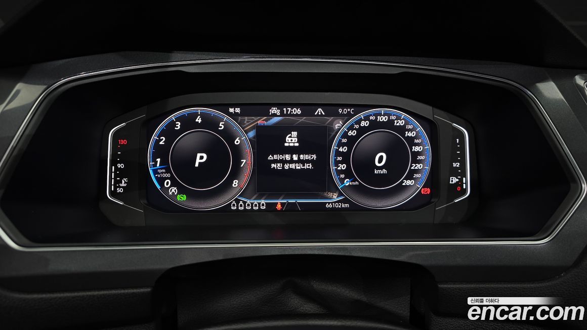 Volkswagen Tiguan 2023