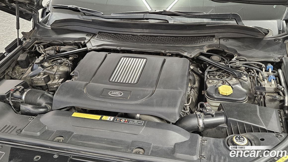 Land Rover Range Rover 2015