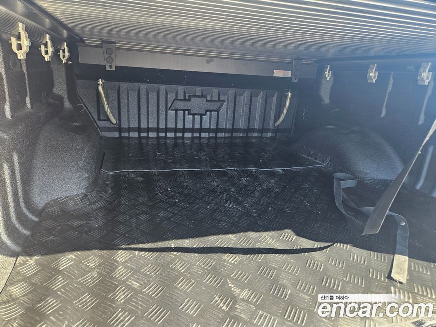 ChevroletGMDaewoo Colorado 2021