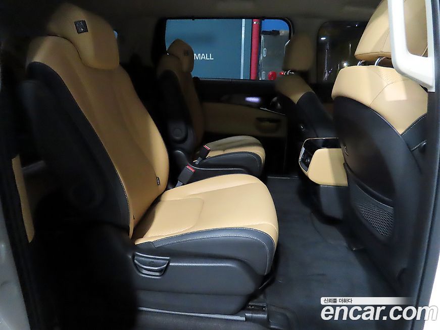 Kia Canival 2022