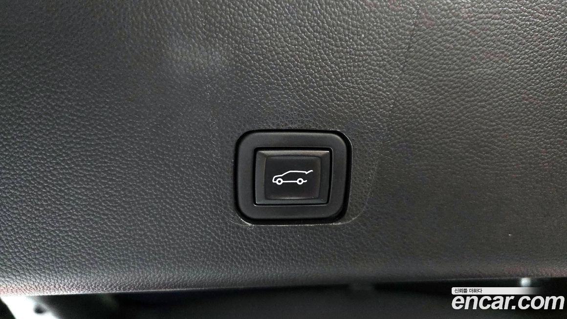 ChevroletGMDaewoo Traverse 2021