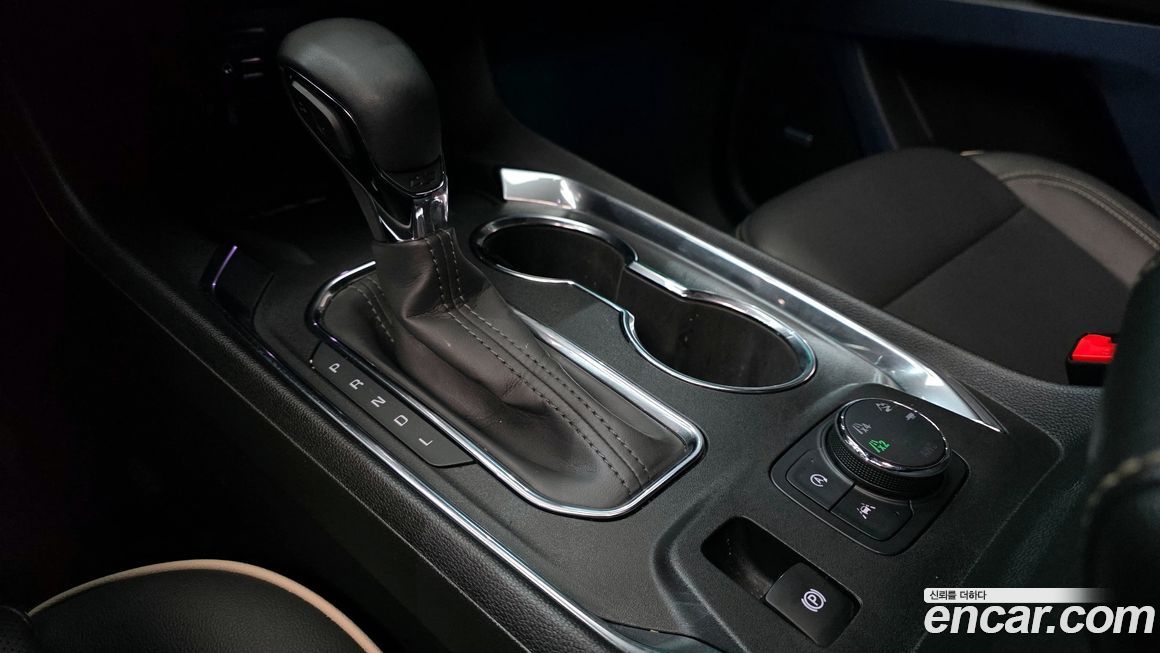 ChevroletGMDaewoo Traverse 2023