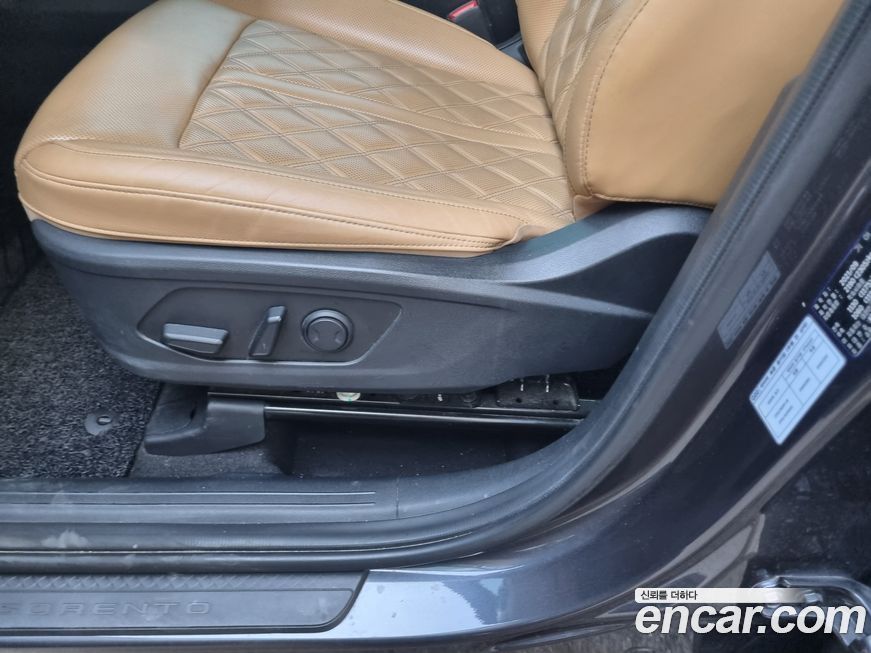 Kia Sorento 2022
