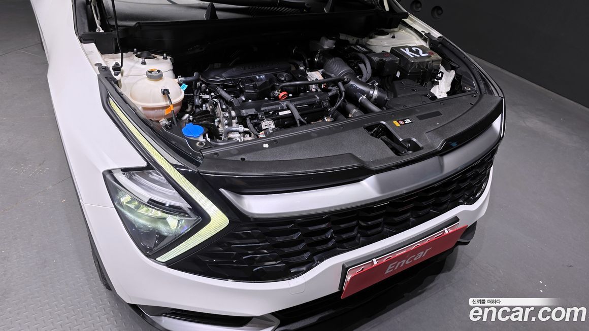 Kia Sportage 2022