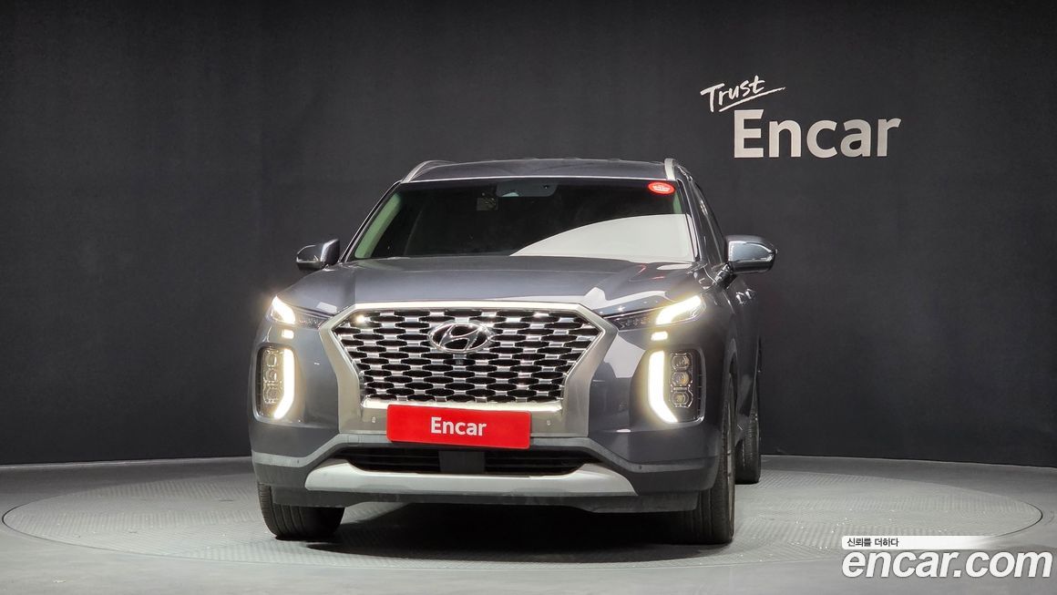 Hyundai Palisade 2022
