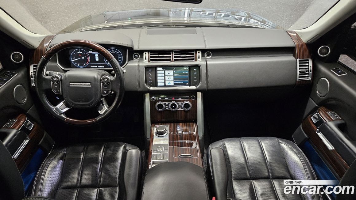 Land Rover Range Rover 2015