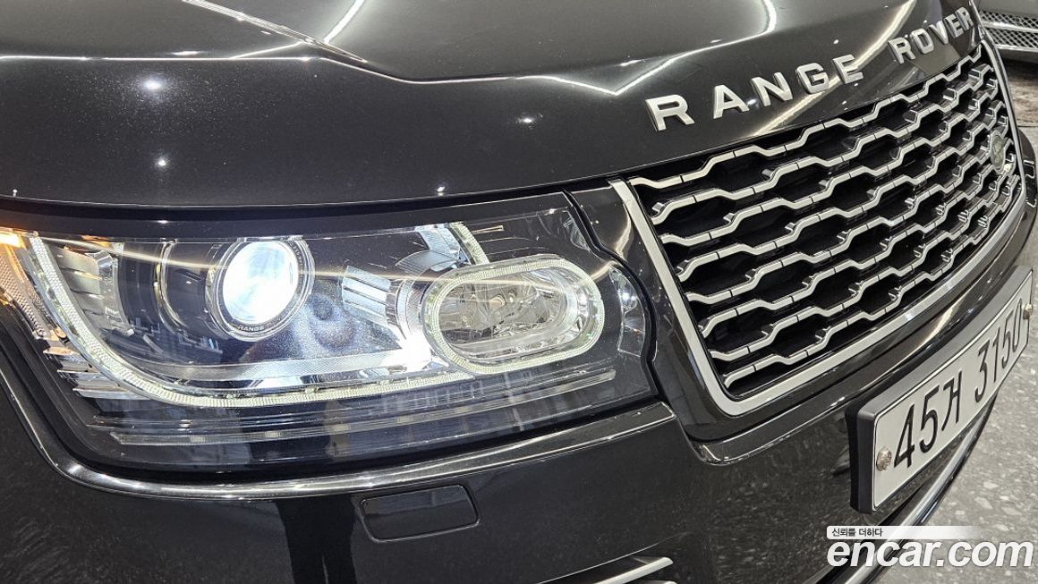 Land Rover Range Rover 2015