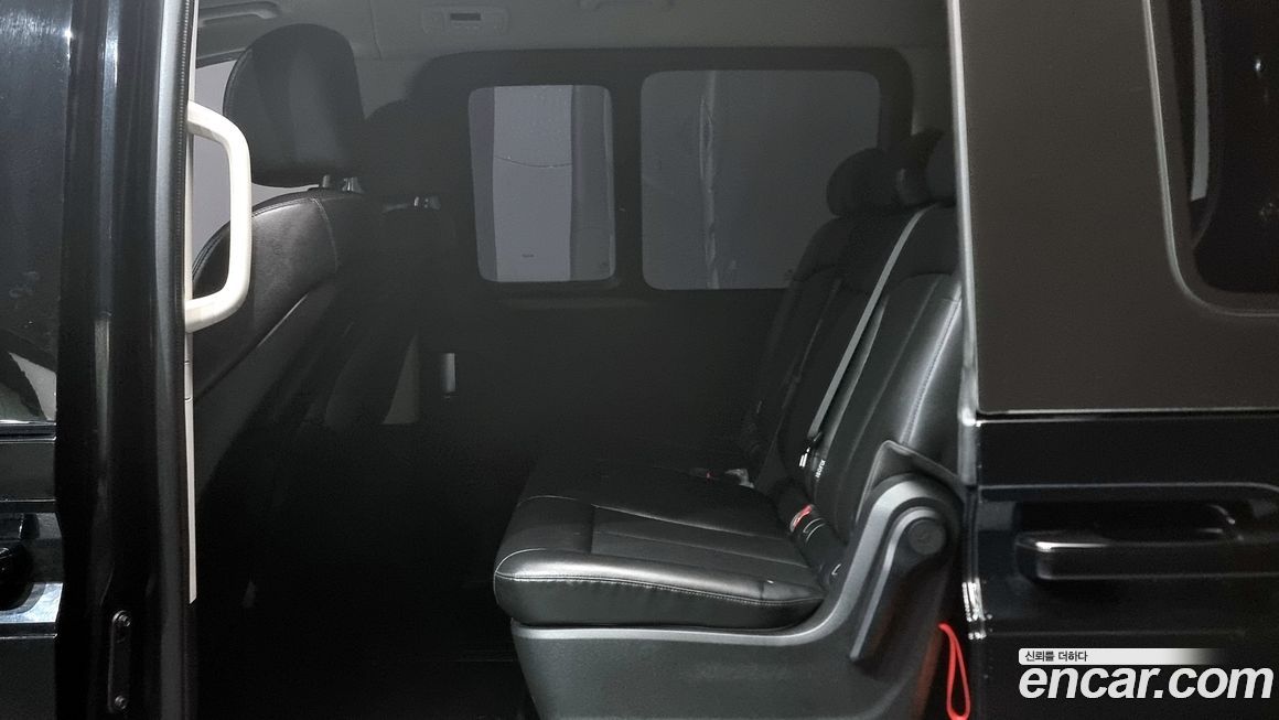 Hyundai Staria 2022