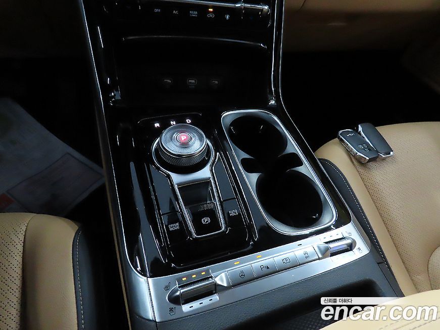 Kia Canival 2022