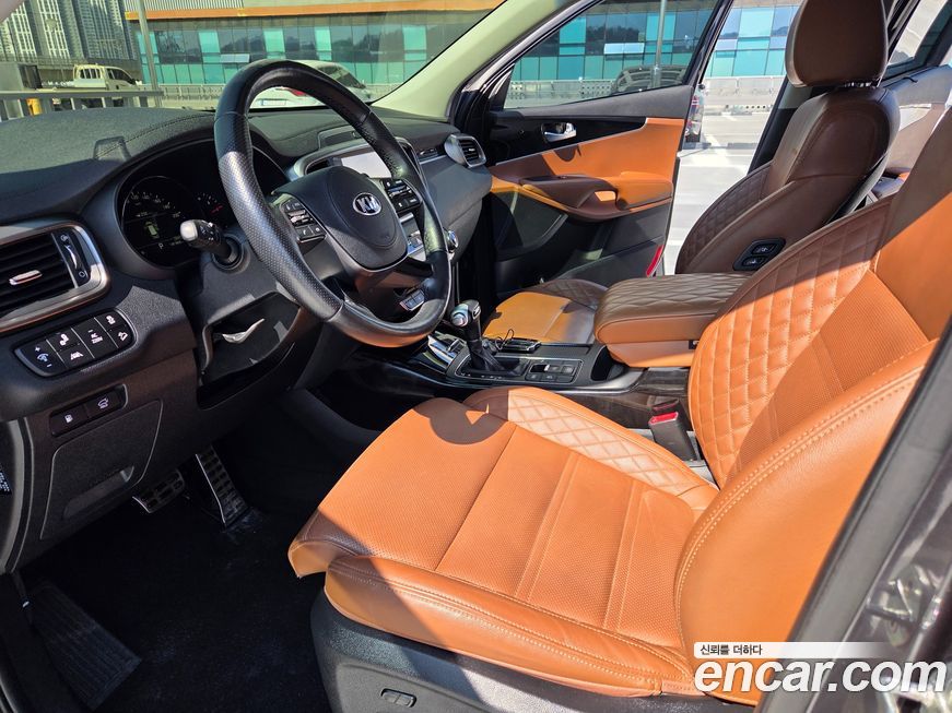 Kia Sorento 2020