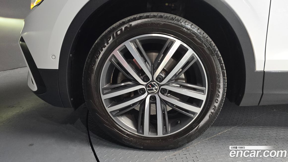 Volkswagen Tiguan 2023