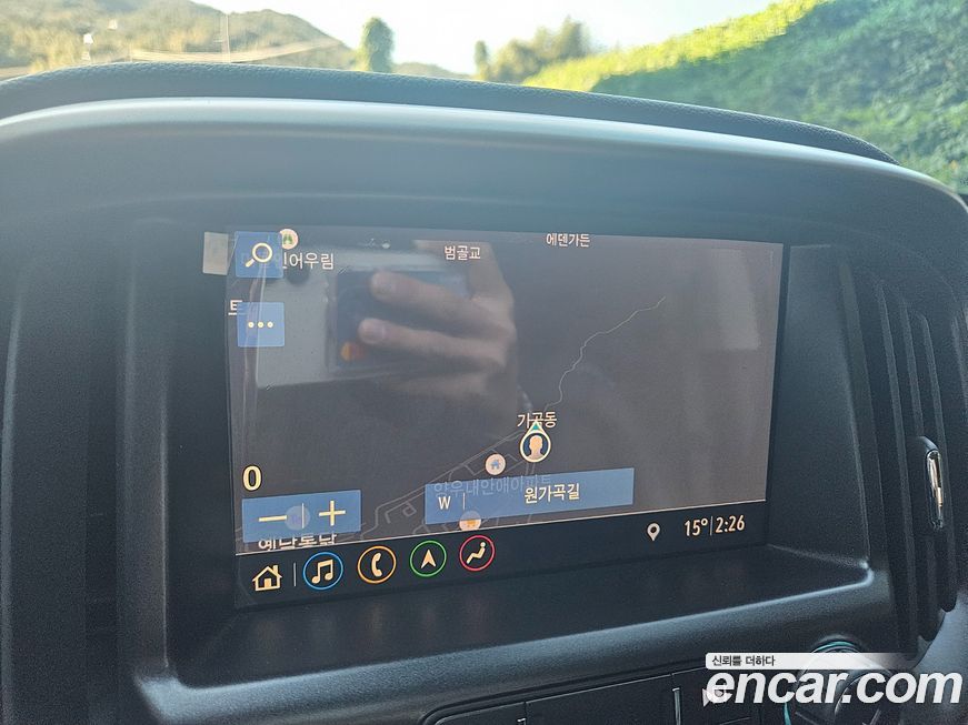 ChevroletGMDaewoo Colorado 2021