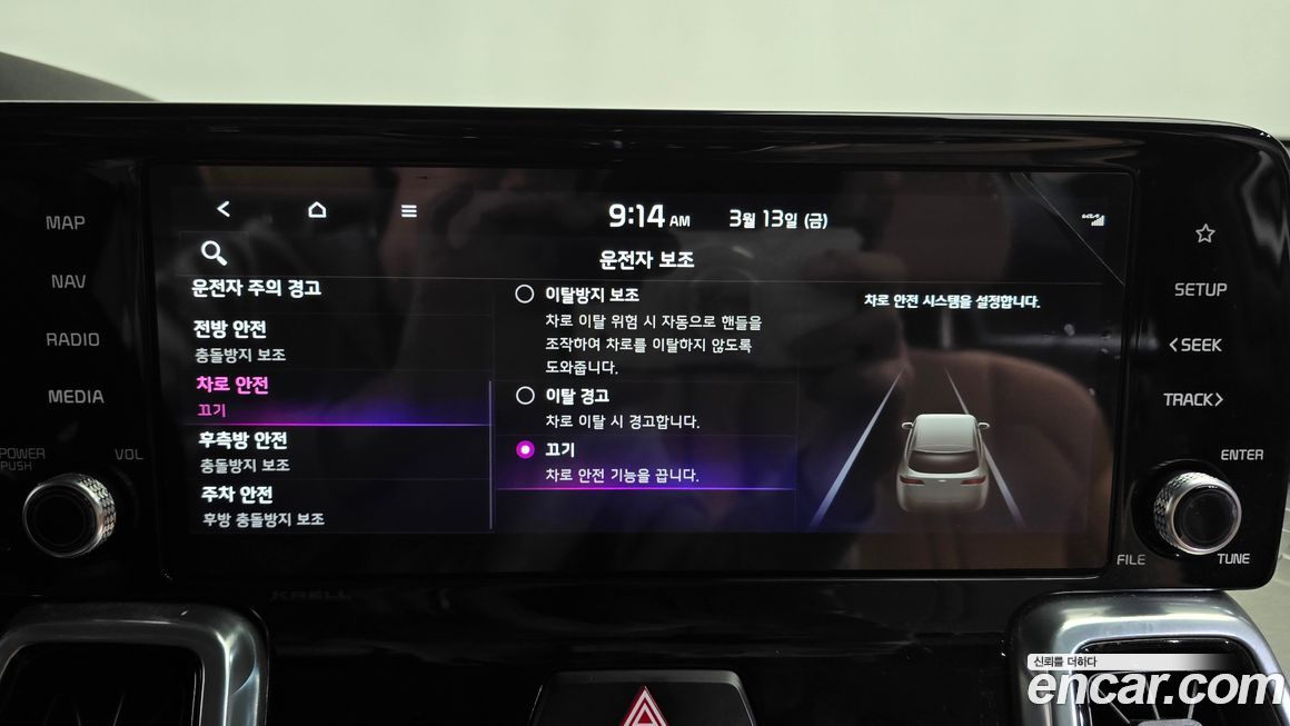 Kia Sorento 2023