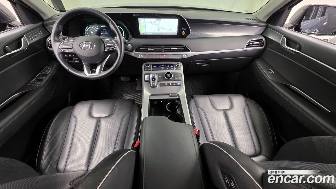 Hyundai Palisade 2022