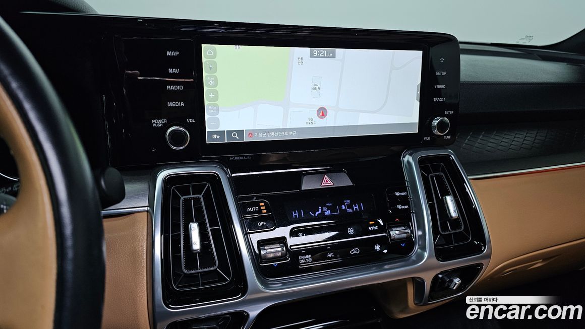 Kia Sorento 2023