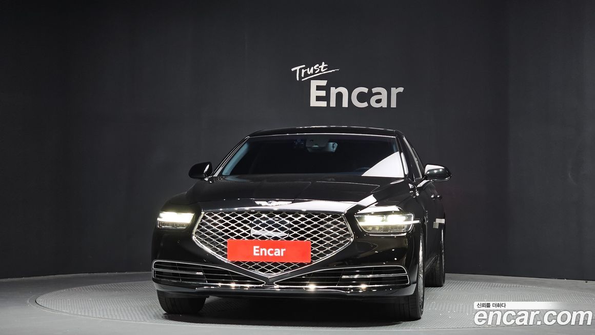 Genesis G90 2020