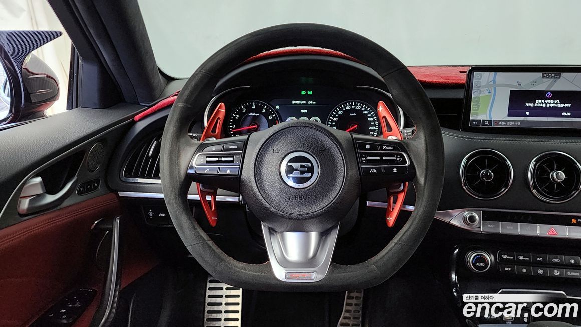 Kia Stinger 2021
