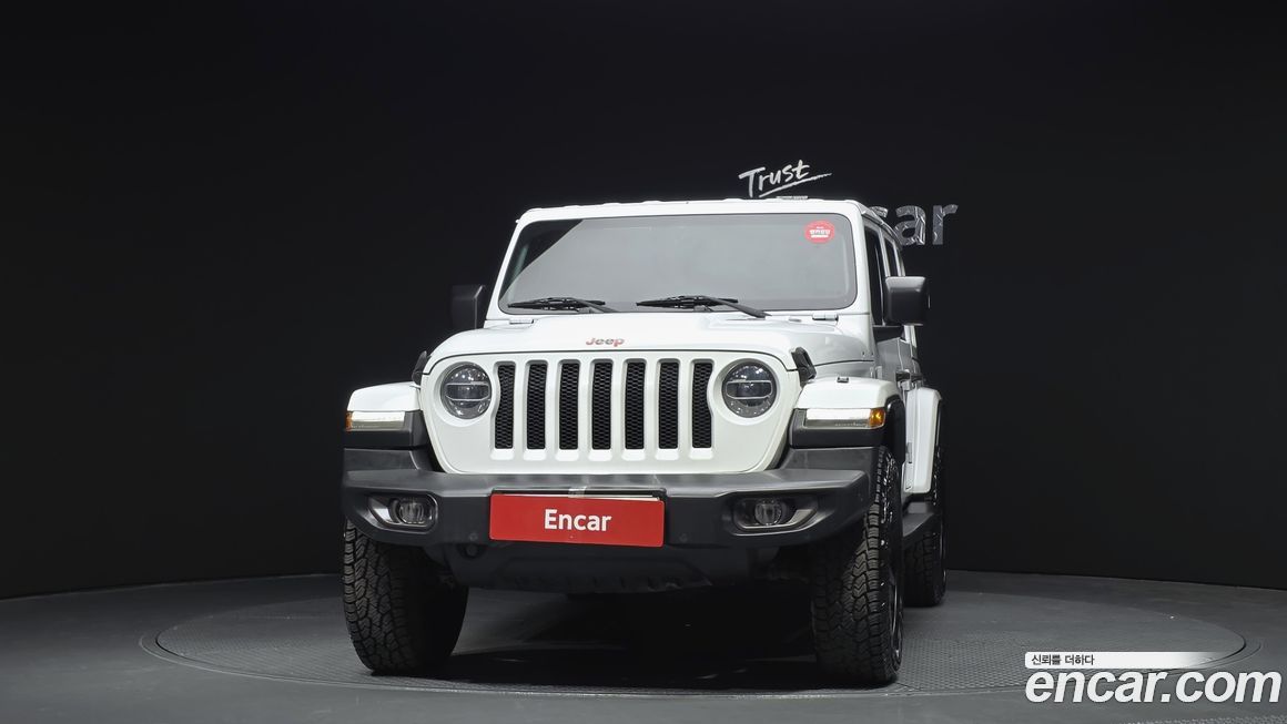 Jeep Wrangler 2018