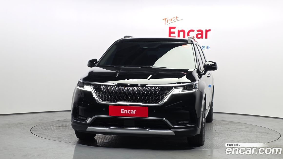 Kia Canival 2021