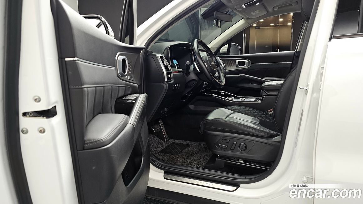 Kia Sorento 2022