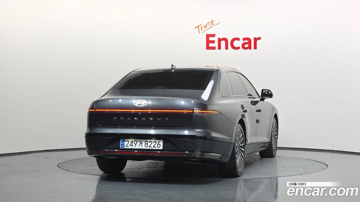 Hyundai Grandeur 2023