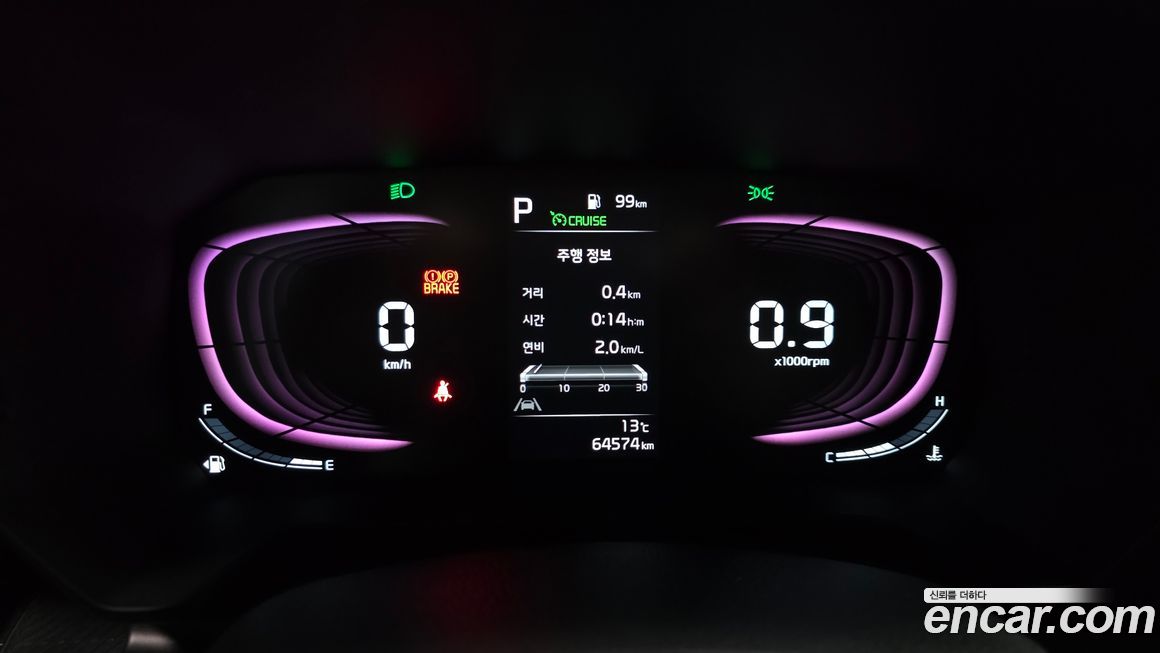Kia RAY 2023
