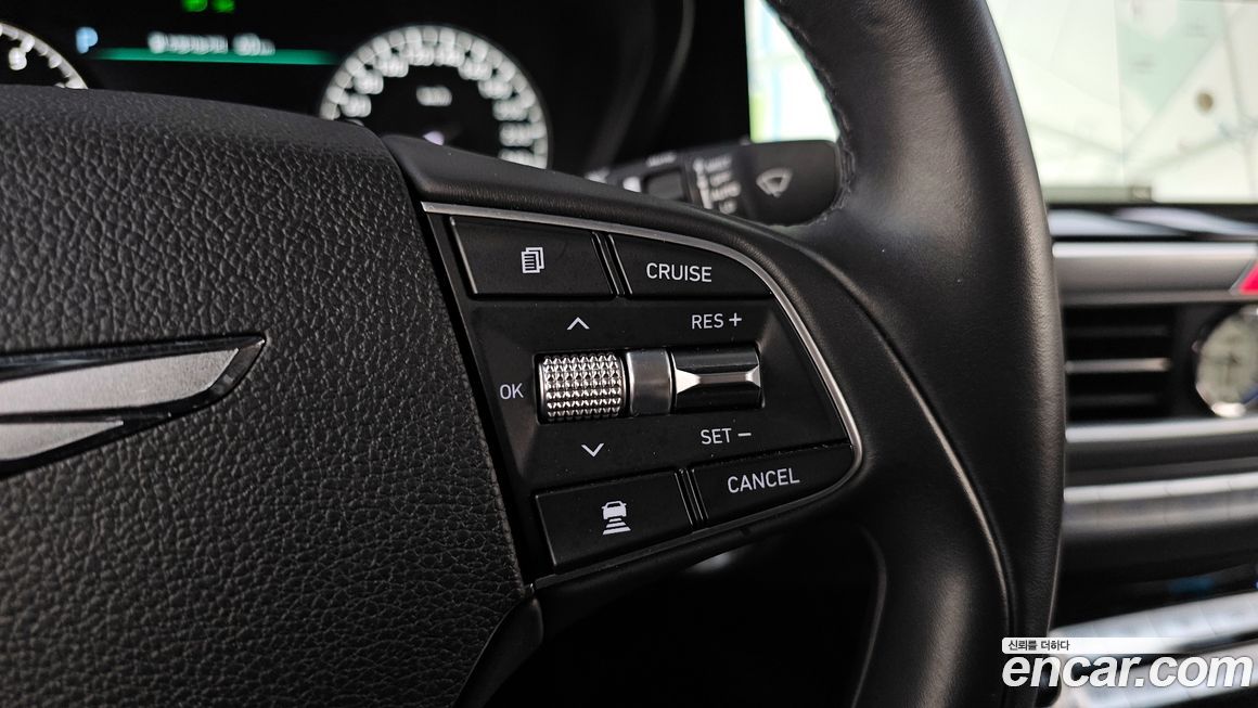 Genesis G90 2020