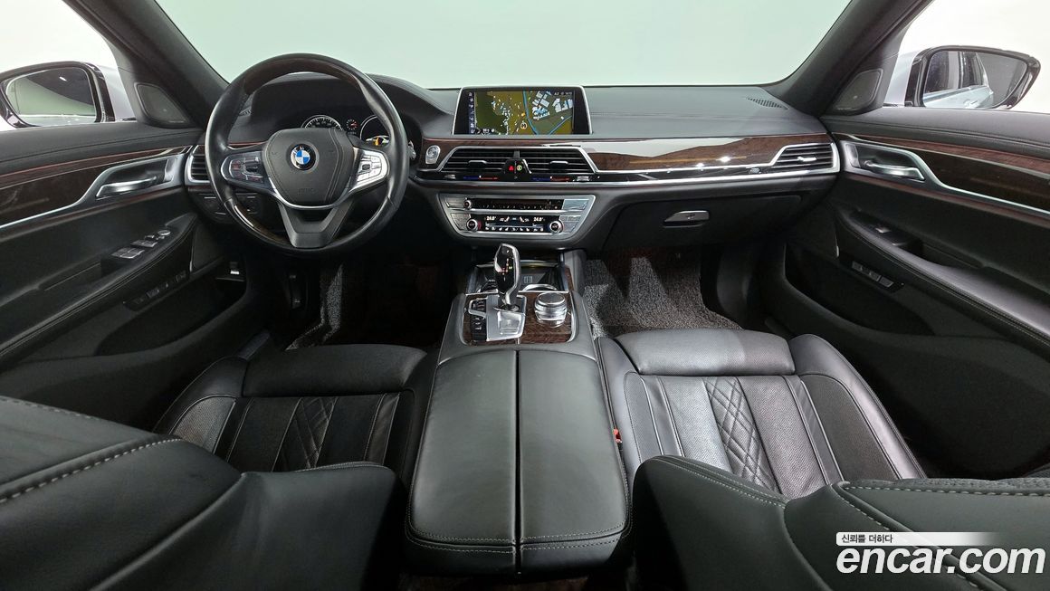 BMW 7-Series 2016