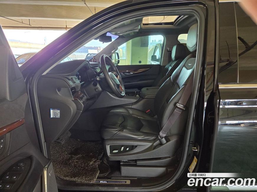 Cadillac Escalade 2017