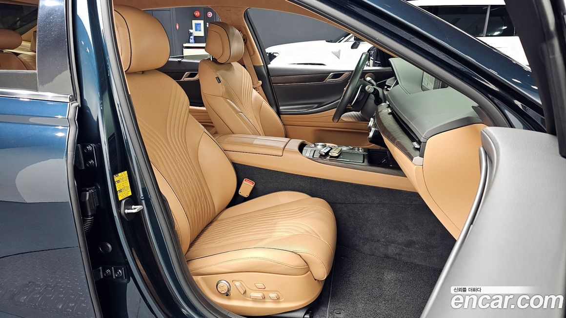 Genesis G80 2022